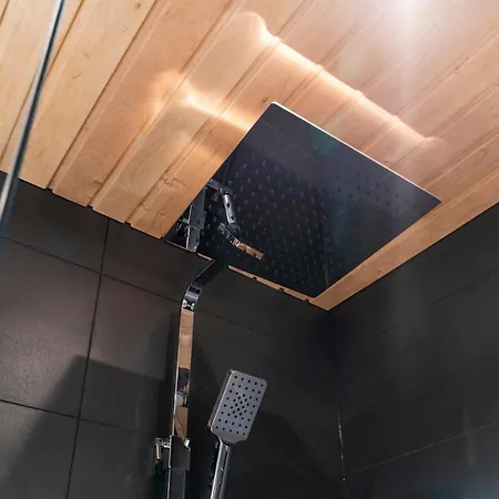 Usva Studio II Incl Washing Machine And Wifi * Suomutunturi