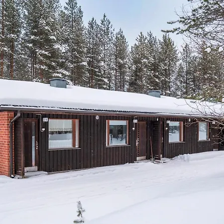Nyaraló Usva Ii Near Services Incl Washing Machine, Sauna In A Separate Building Suomutunturi