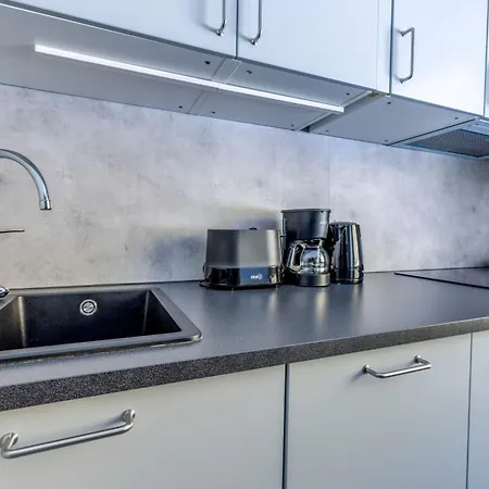 Usva Studio II Incl Washing Machine And Wifi