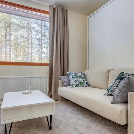 Сasa de vacaciones Usva Ii Suomutunturi