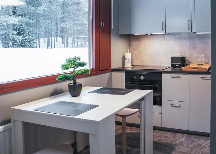 Usva Ii Suomutunturi