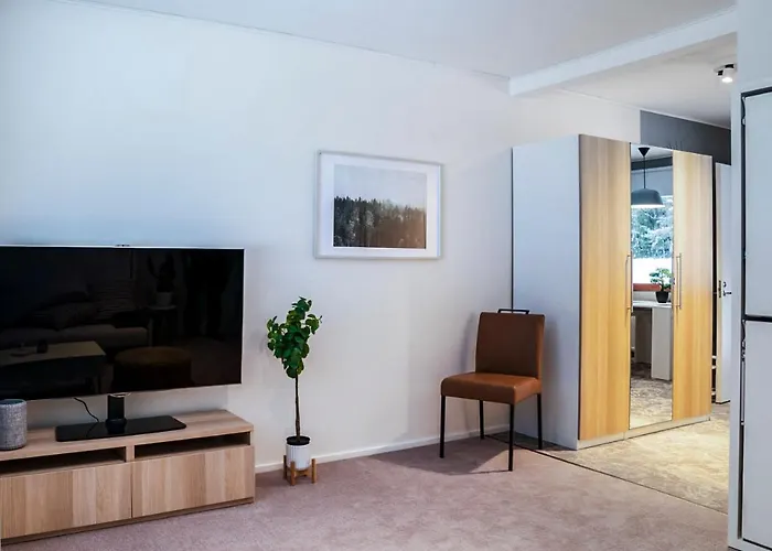 Holiday home Usva Ii *