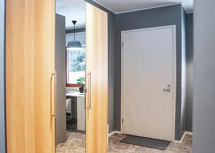 Usva Ii Holiday home