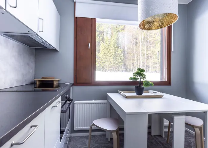 Usva Ii Holiday home *